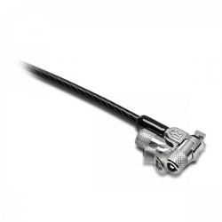 Cabo de Segurança Kensington Microsaver 2.0 (T-Bar) - Chave 3
