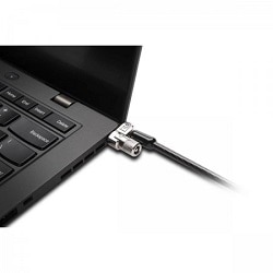 Cabo de Segurança Kensington Microsaver 2.0 (T-Bar) - Chave 4