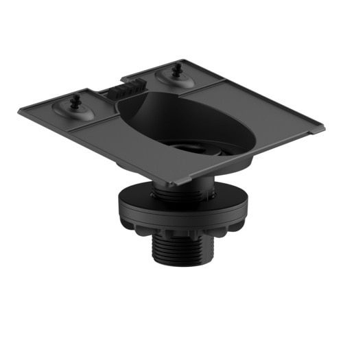 Logitech Tap Riser Mount Video conferencing controller mounting kit