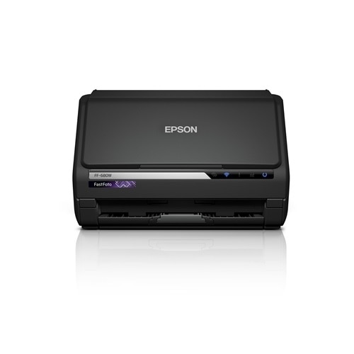 Epson FastFoto FF-680W Sheetfed Scanner - 600 dpi Optical 6