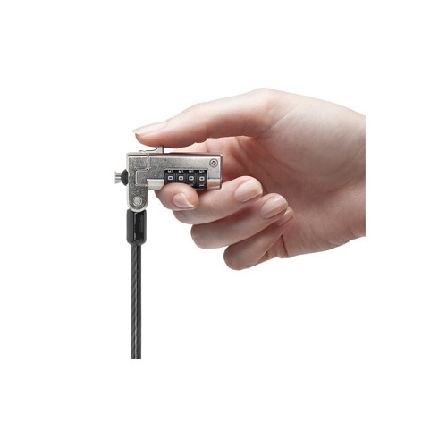 Kensington Cable Lock For Notebook, Tablet 2