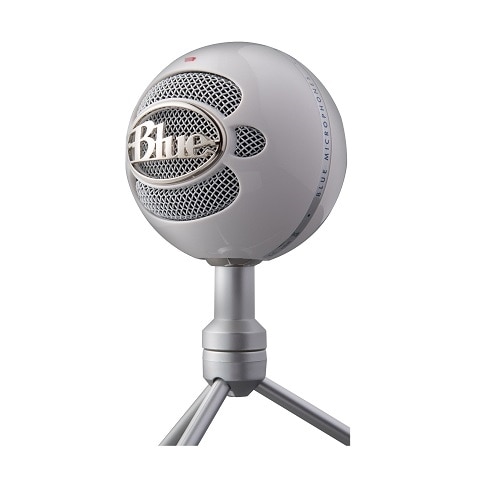 Blue Snowball ICE USB Microphone Black Dell USA