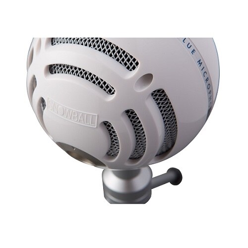 Blue Snowball ICE USB Microphone Black Dell USA