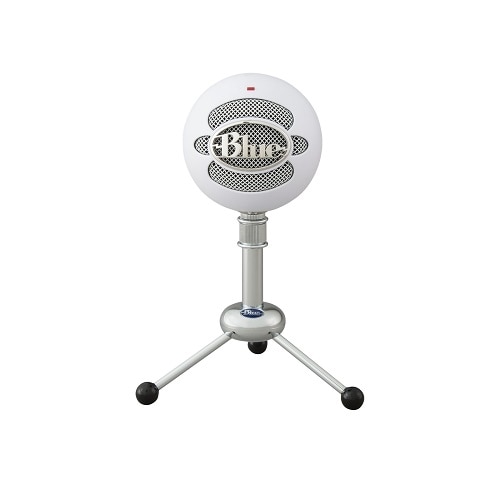 Blue Microphones Snowball - Microphone - white | Dell USA