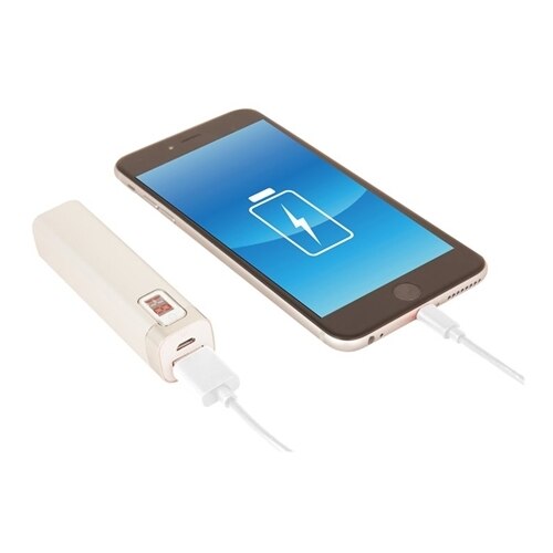 Urban Factory Power Bank Pocket 3000 mAh Grey - Power bank - 3000 mAh ...