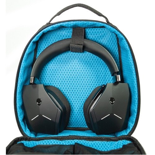 Alienware Headset Case for Gaming Headphones Zipper Type Dell USA