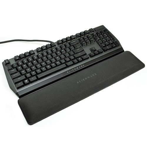 Alienware Gaming Gel Keyboard Wrist Rest Dell USA