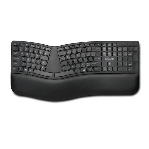 Kensington Pro Fit Ergo Wireless Keyboard 2