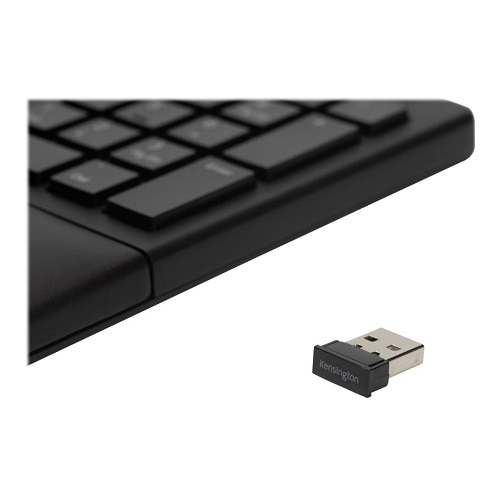 Kensington Pro Fit Ergo Wireless Keyboard 6