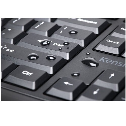 Kensington Pro Fit Ergo Wireless Keyboard 9