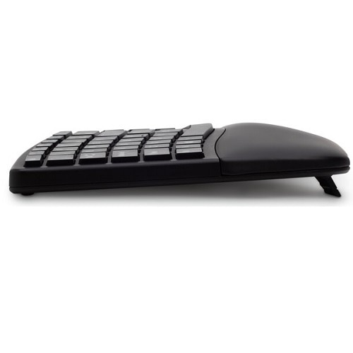 Kensington Pro Fit Ergonomic Wireless Keyboard and Mouse - Black 4