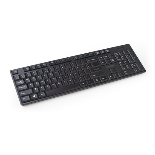 Kensington Low-Profile Wireless Keyboard - Black | Dell USA