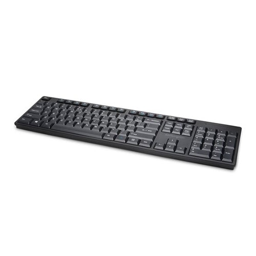 Kensington Low-Profile Wireless Keyboard - Black | Dell USA