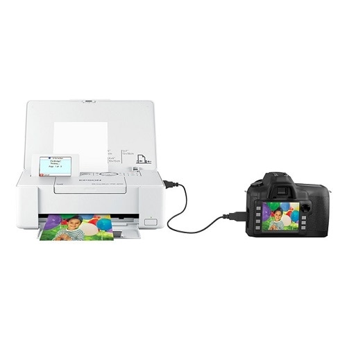 Epson PictureMate PM-400 Wireless Color Inkjet Photo Printer 2