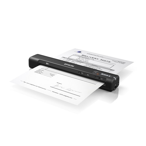 Epson ES-60W Sheetfed Scanner - 600 dpi Optical 4