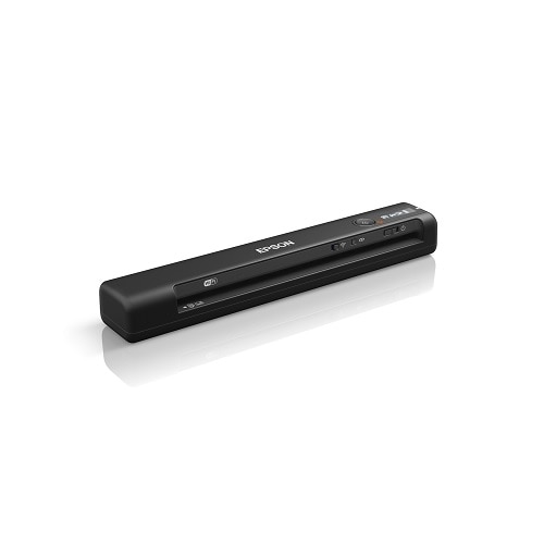 Epson ES-60W Sheetfed Scanner - 600 dpi Optical 6