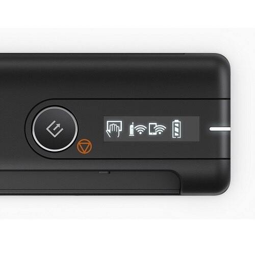 Epson ES-60W Sheetfed Scanner - 600 dpi Optical 9