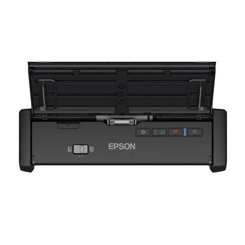 Epson WorkForce ES200 Portable Duplex Document Scanner with ADF Dell USA