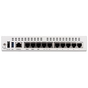 Fortinet FortiGate 60F UTM Appliance with 1 Year Protection