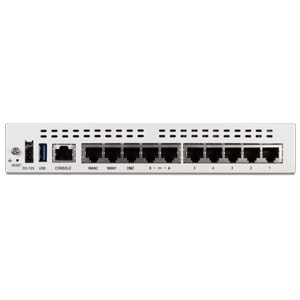 Fortinet FortiGate FG-60F Network Security/Firewall Appliance 2