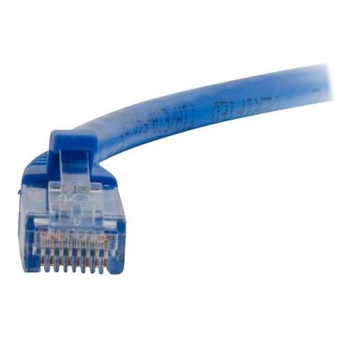 C2G 7ft Cat6 Snagless Unshielded (UTP) Network Patch Cable (25pk) - Blue 6