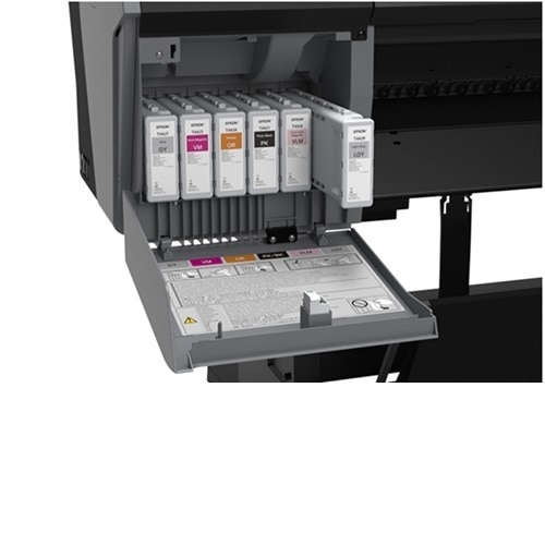 Epson SureColor P7570 Inkjet Large Format Printer - 24" Print Width - Color 3