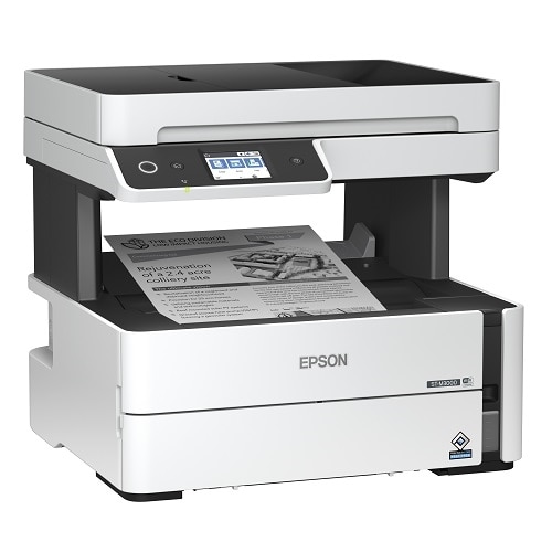 Epson WorkForce STM3000 Monochrome Multifunction Supertank Printer