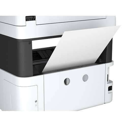 Epson WorkForce ST-M3000 Wireless Black & White All-In-One Inkjet SuperTank Printer with Fax 8