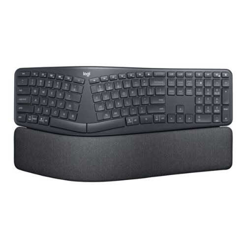 Logitech ERGO K860 Ergonomic Bluetooth Wireless Split Keyboard | Dell USA