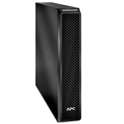 APC Smart-UPS SRT 2400VA用 拡張バッテリパック [2U *レールキット別売り] 3年センドバック #SRT96BPJ 2
