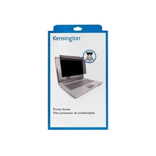 Kensington FP173W9 Privacy Screen for Laptops (17.3" 16:9) Tinted Clear 3