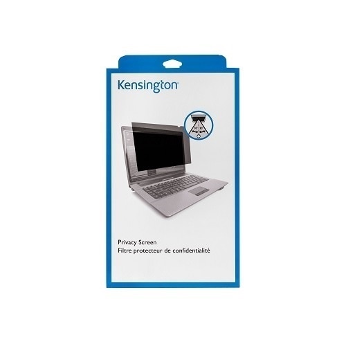 Kensington FP133W10 Privacy Screen for Laptops (13.3" 16:10) Black 3
