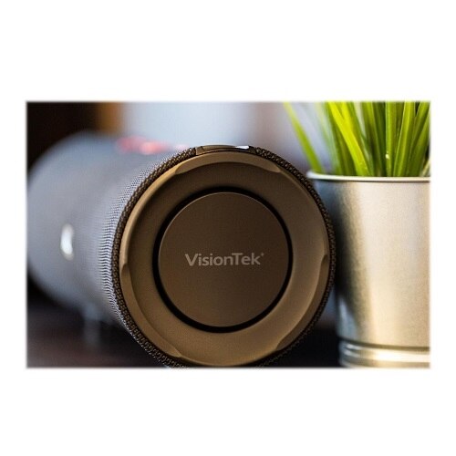VisionTek SoundTube XL Speaker for portable use wireless NFC