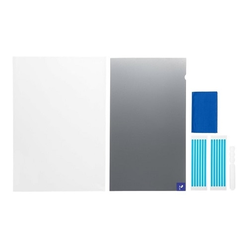 Kensington FP195W10 Privacy Screen for Monitors (19.5" 16:10) Glossy Black, Matte Black, Translucent 3