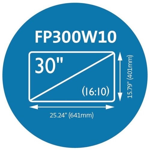 FP300W10 Privacy Screen for Monitors (30" 16:10) 2
