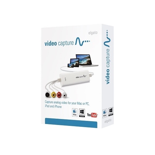 Elgato Video Capture Mac+PC 3