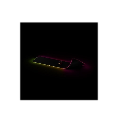 SteelSeries QcK Prism Cloth RGB Gaming Mouse Pad 2