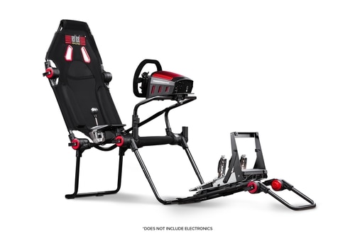 Next Level Racing F-GT LITE Simulator Cockpit 3