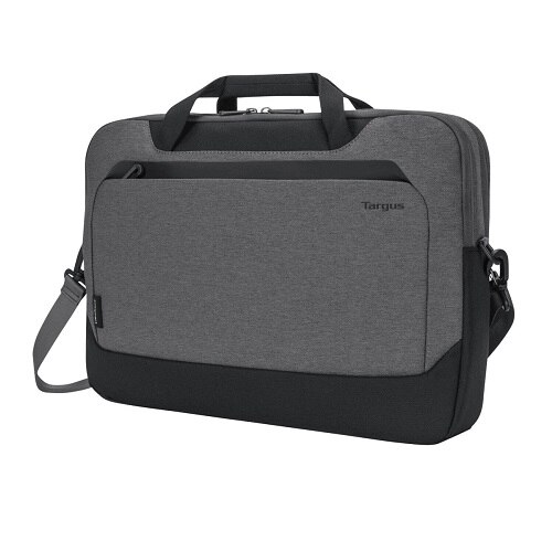 Targus Cypress Briefcase with EcoSmart Laptop carrying case 15.6