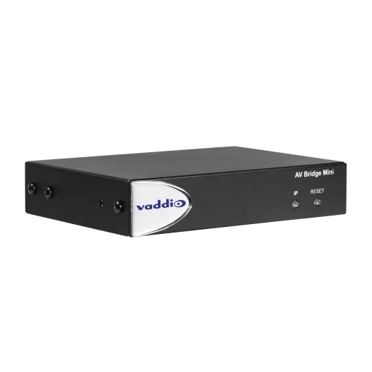 Vaddio Bridge Mini Audio/Video Encoder - For Video Conferencing Applications 2