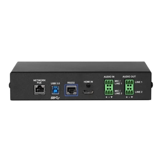 Vaddio Bridge Mini Audio/Video Encoder - For Video Conferencing Applications 3