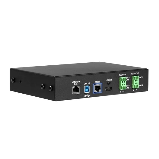 Vaddio Bridge Mini Audio/Video Encoder - For Video Conferencing Applications 4