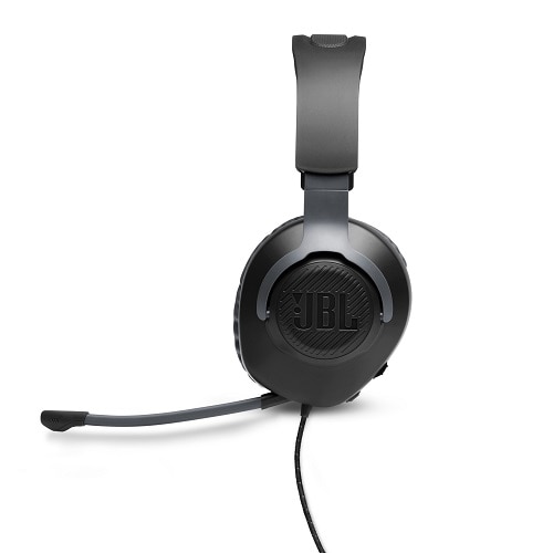 JBL Quantum 100 Full Size Wired Headset - Black | Dell USA