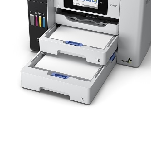 Epson EcoTank Pro ET5850 Wireless Color AllinOne Supertank Printer