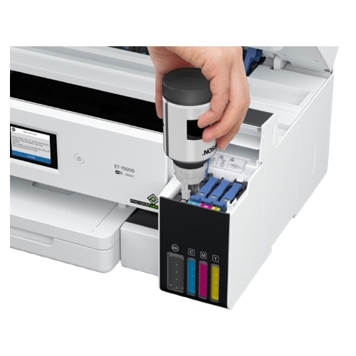 Epson EcoTank ET-15000 Wireless Color All-In-One Inkjet Printer 2