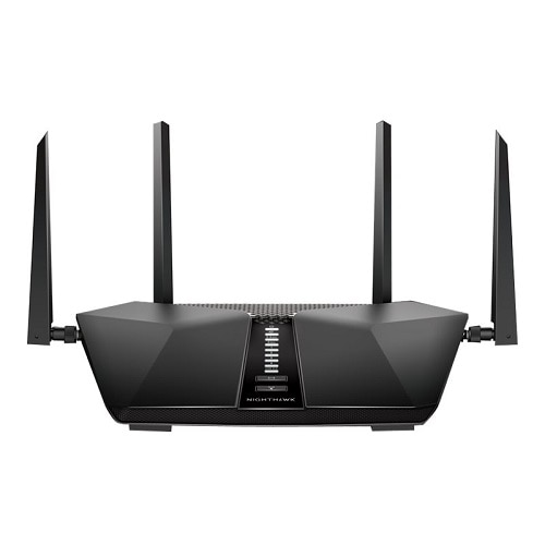 Netgear Nighthawk AX6 RAX50 Wi-Fi 6 IEEE 802.11ax Ethernet Wireless Router 2