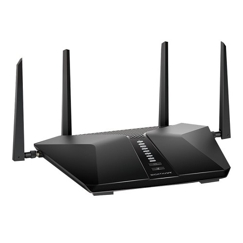 Netgear Nighthawk AX6 RAX50 Wi-Fi 6 IEEE 802.11ax Ethernet Wireless Router 3