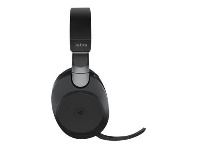 Jabra Evolve2 85 Wireless Over-the-head Stereo Headset - Black 5