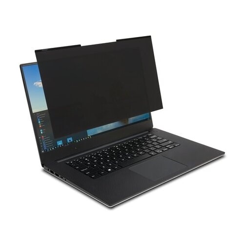 Kensington MagPro 15.6" (16:9) Laptop Privacy Screen with Magnetic Strip 2
