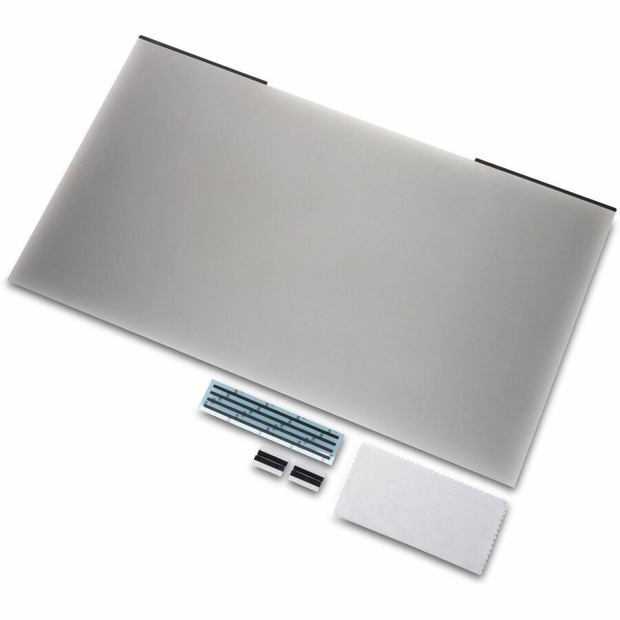 Kensington MagPro K58359WW Anti-glare Privacy Screen Filter - Black - 1 Each 8